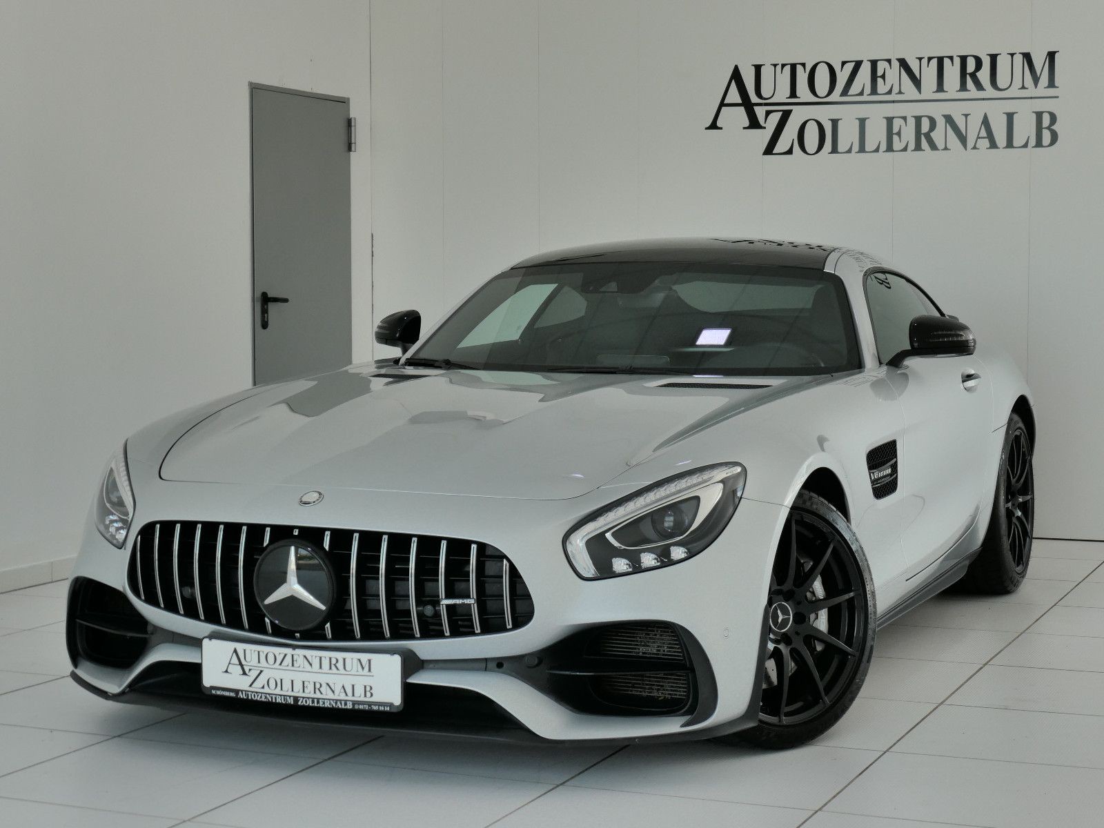 Mercedes-Benz AMG GT Coupe *AERO-RACING*NIGHT*DISTR.*PERF-AGA*