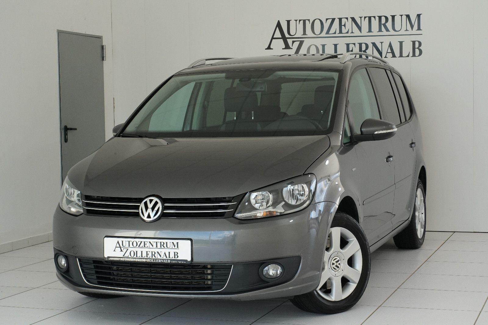 Volkswagen Touran 2.0 TDI DSG Life *7-SITZER*NAVI*LIGHT-ASS