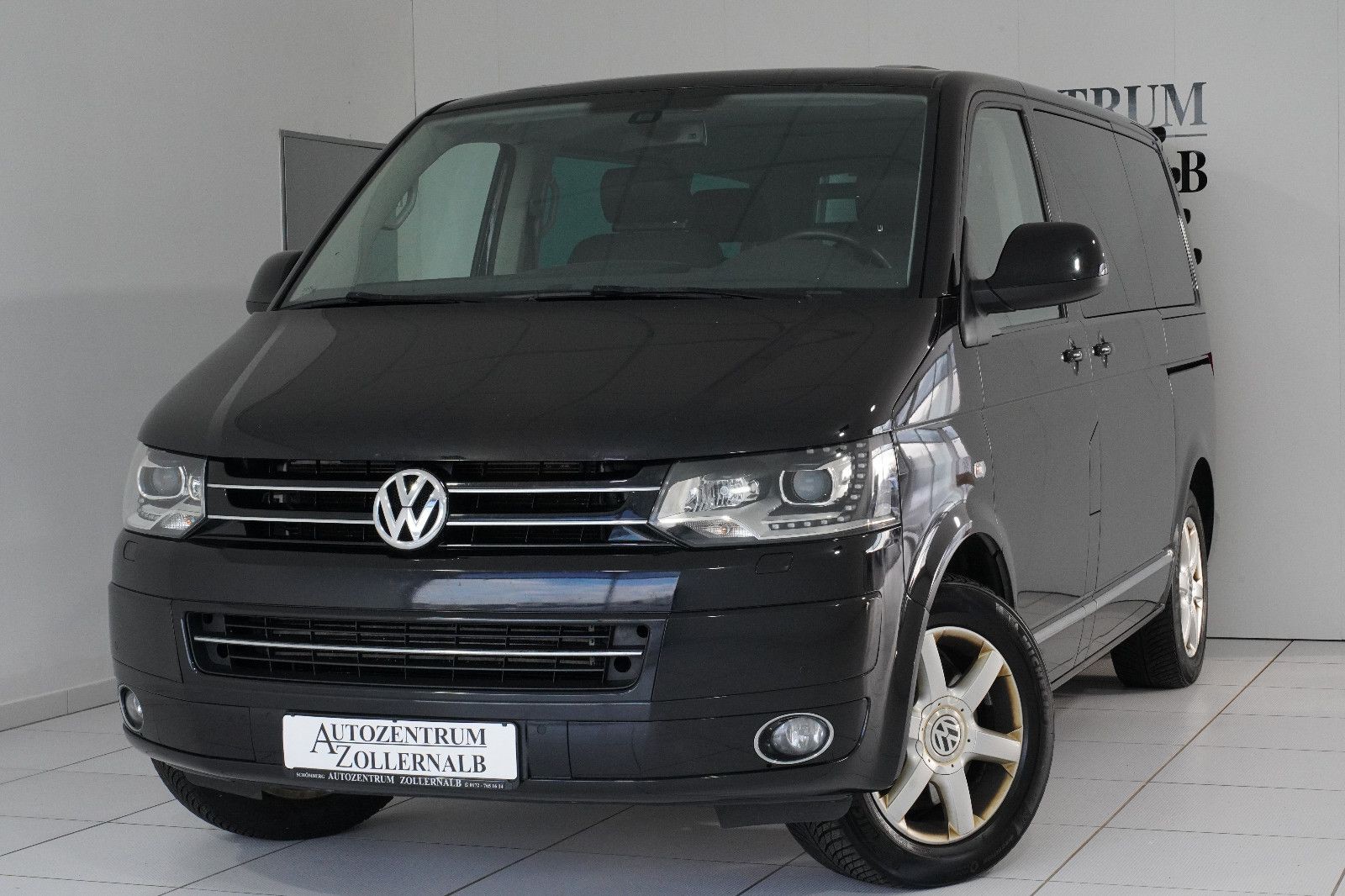 Volkswagen T5 Multivan 4Motion DSG Highline *STDHZG*LEDER*