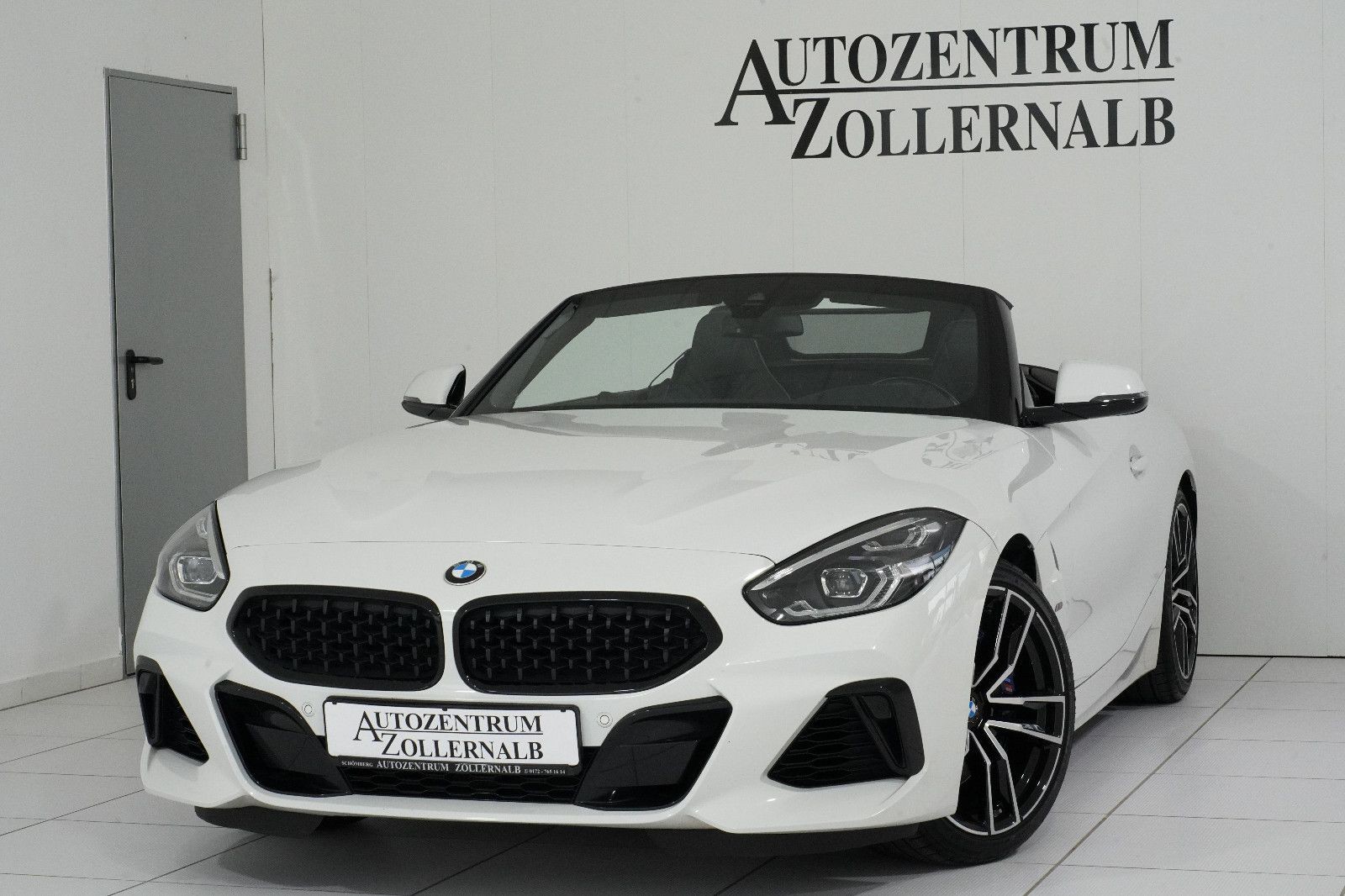 BMW Z4 M40 i Roadster *INNOVATION*OPEN-AIR*HUD*H&K*