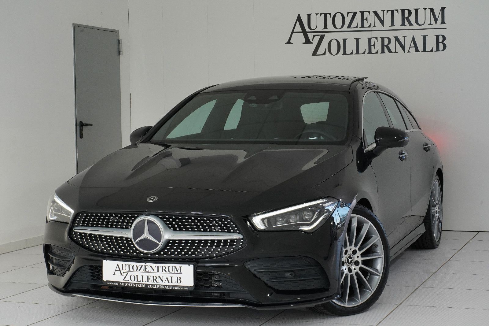 Mercedes-Benz CLA 200 d SB. AMG Line *MULTIB*HUD*LEDER*360°-KA