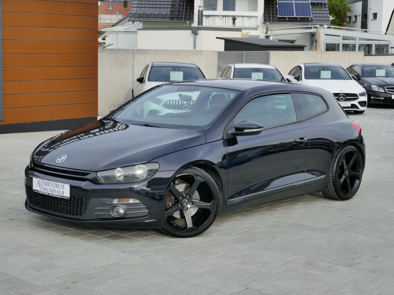 Volkswagen Scirocco 1.4 TSI *2.HAND*19"-ALU*SPORT-PAKET*