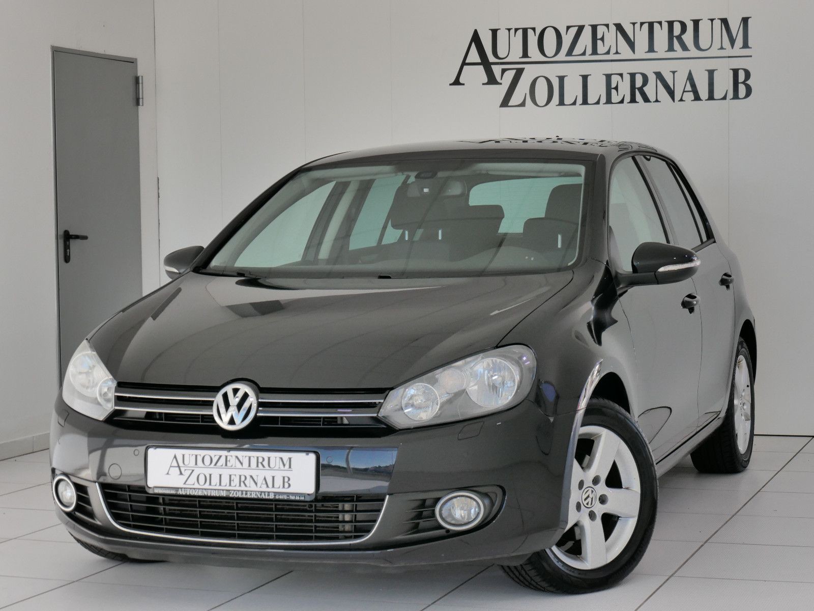 Volkswagen Golf VI 1.2 TSI Style *STDHZG*TÜV NEU*GEPFLEGT*