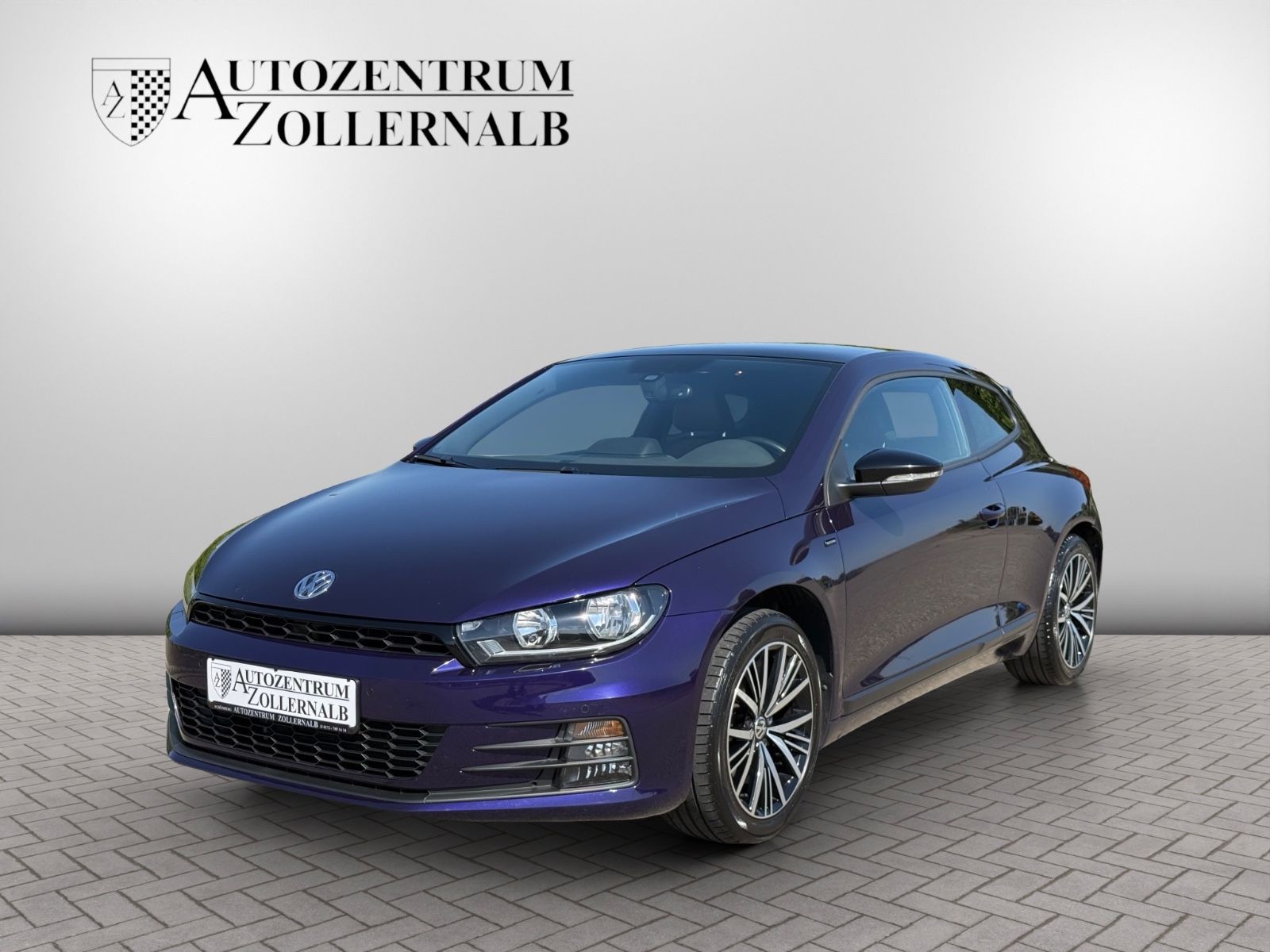 Volkswagen Scirocco 1.4 TSI Allstar *ULTRAVIOLET*BLACK-DESI