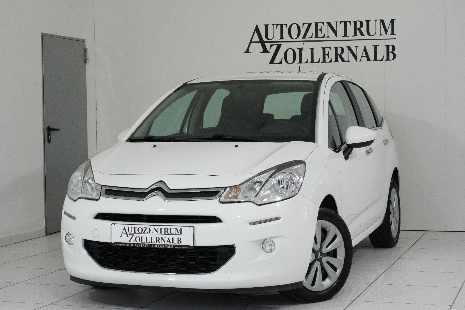 Citroën C3 Pure Tech (VTi) 82 Selection *1.HAND*TÜV NEU*