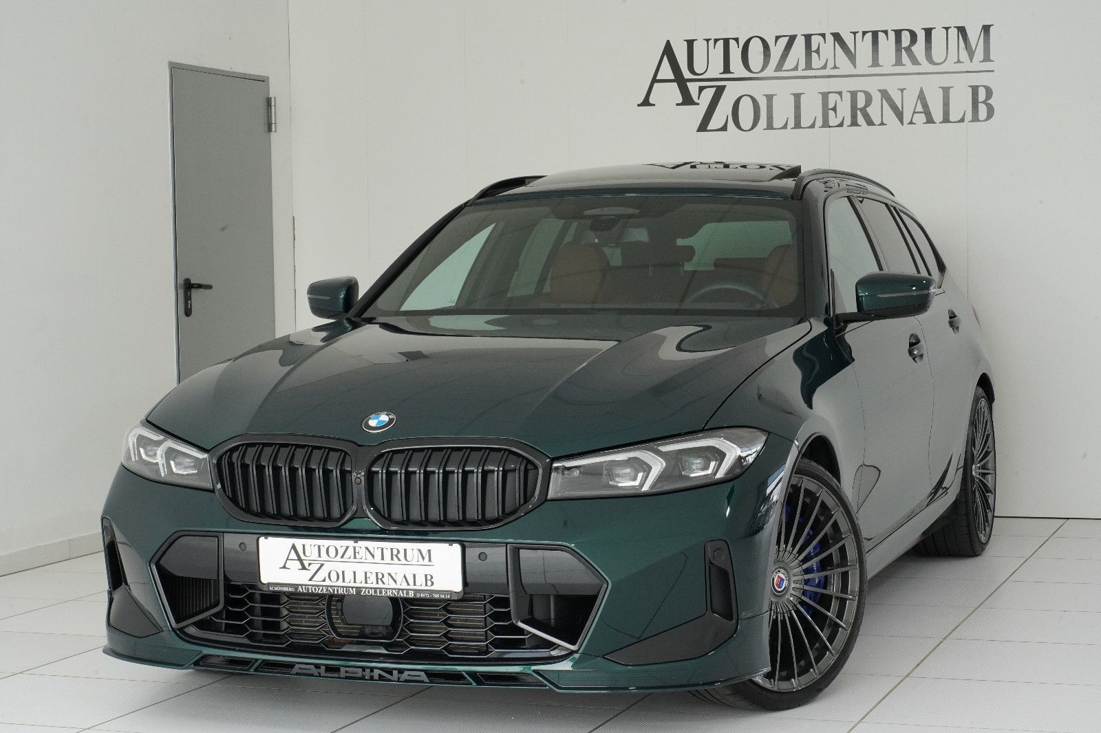 ALPINA B3 3.0 Allrad Touring *EXCLUSIVE*TARTUFO*DA-PRO.