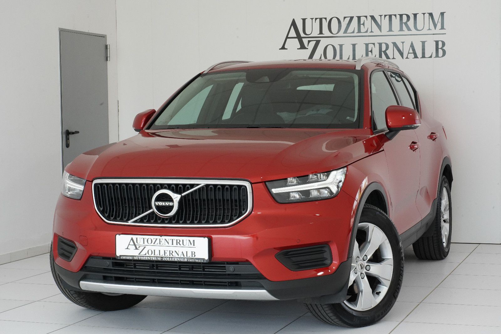 Volvo XC40 T4 AWD Geartronic Momentum *1.HAND*LNKRDHZG