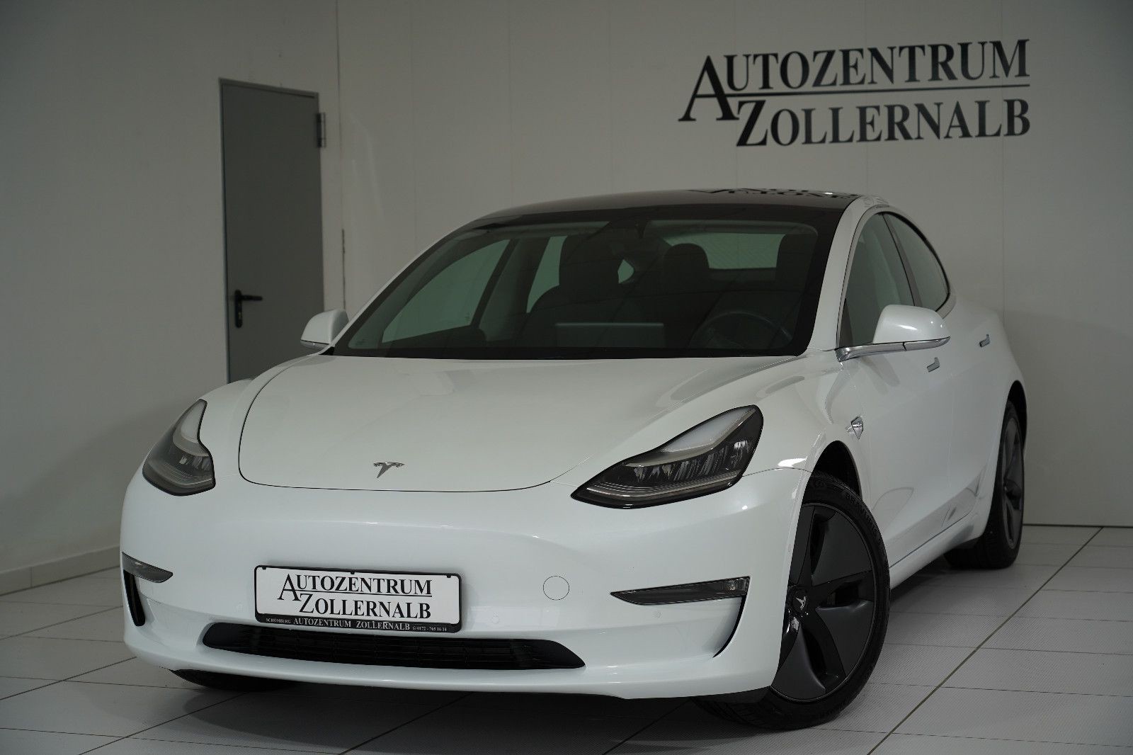 Tesla Model 3 Long Range Dual AWD *1.HAND*TOP ZUSTAND*