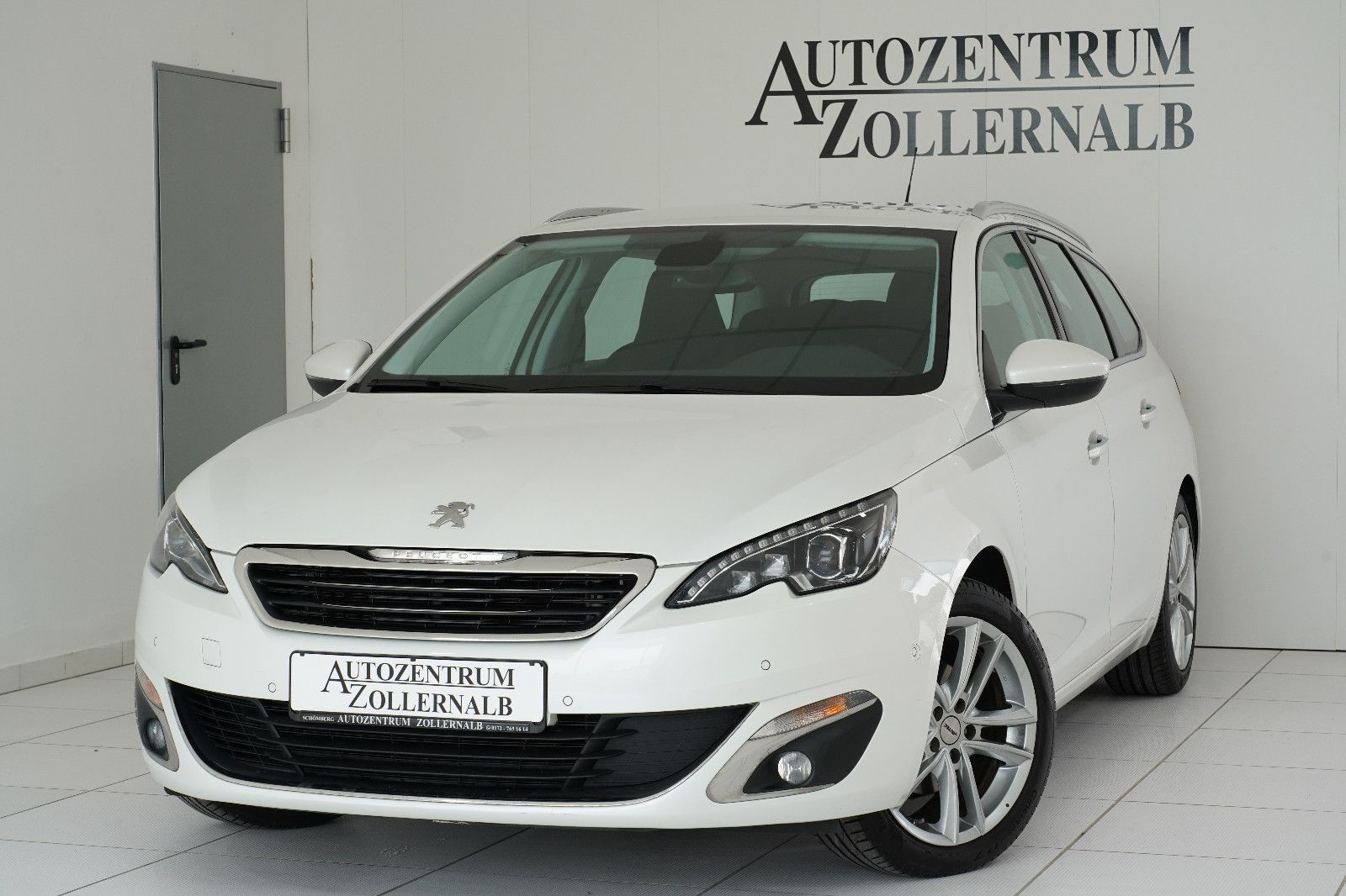 Peugeot 308 SW BlueHDi 120 Allure *LED*NAVI*KEYLESS*EUR6