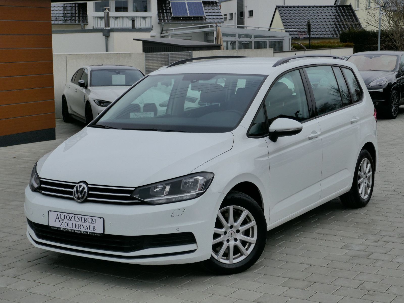 Volkswagen Touran 2.0 TDI DSG Comfortline *7-SITZER*ACC*