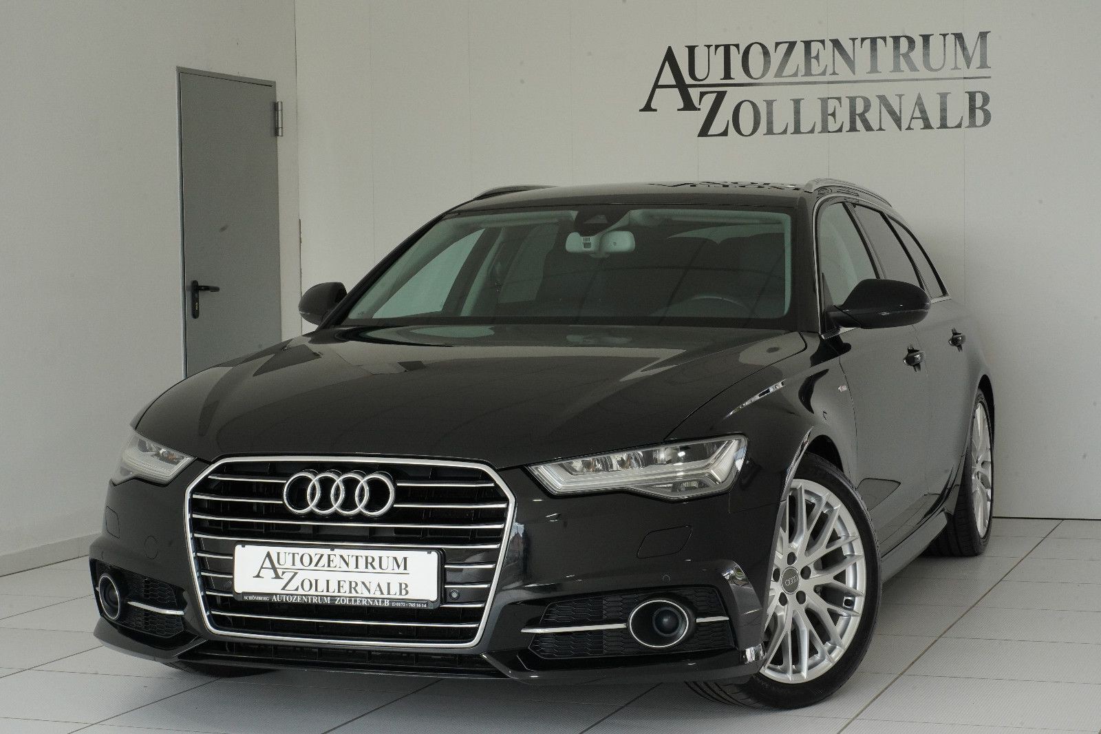 Audi A6 Avant 2.0 TDI ultra S line Selection *1.HAND*
