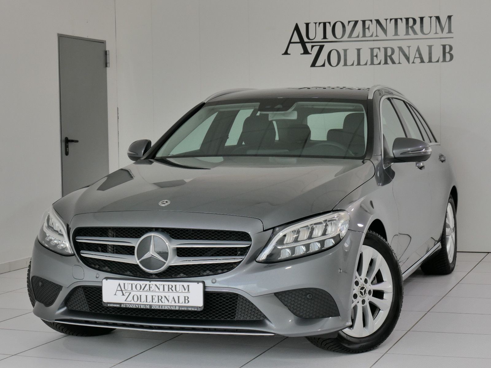 Mercedes-Benz C 220 d T 9G-TRONIC Avantgarde *TOP AUSSTATTUNG*