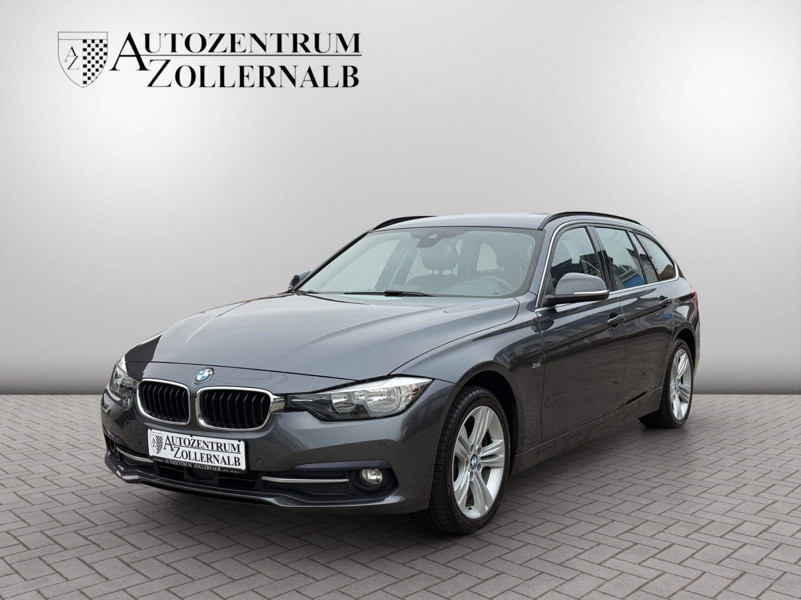 BMW 320d Touring xDrive Aut. Sport Line *ACC*HIFI*
