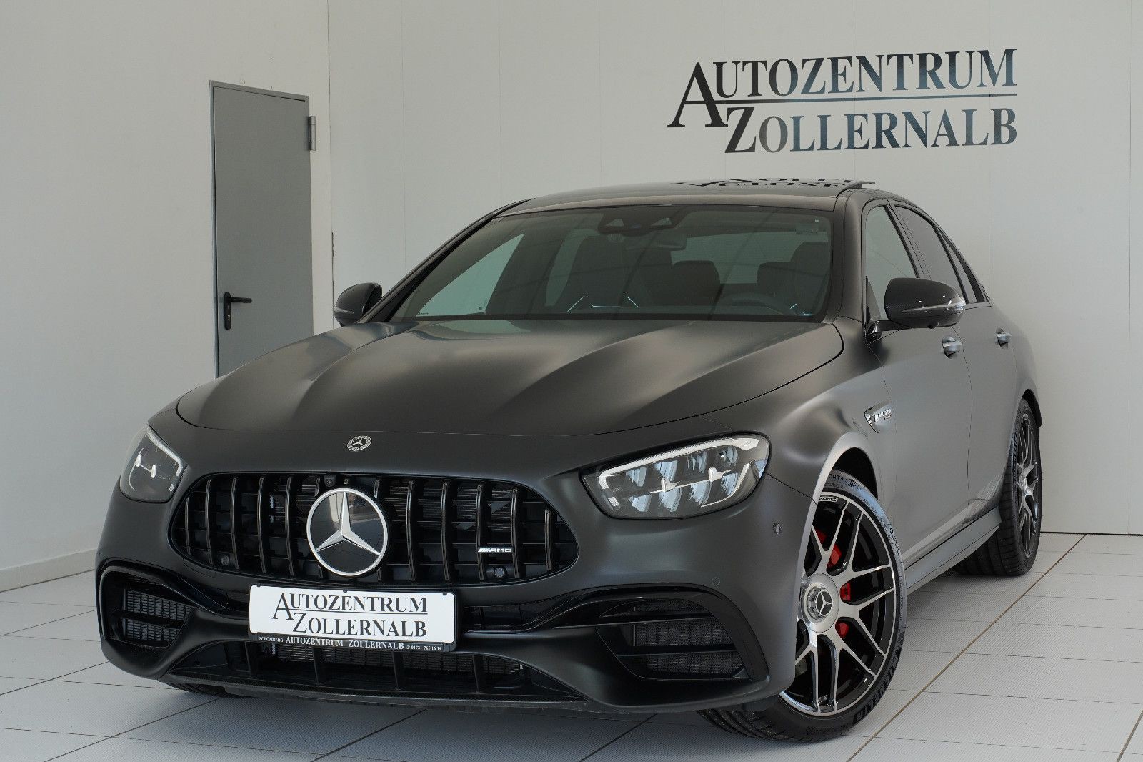 Mercedes-Benz E 63 S AMG 4Matic+ Final Edition "1 of 999"