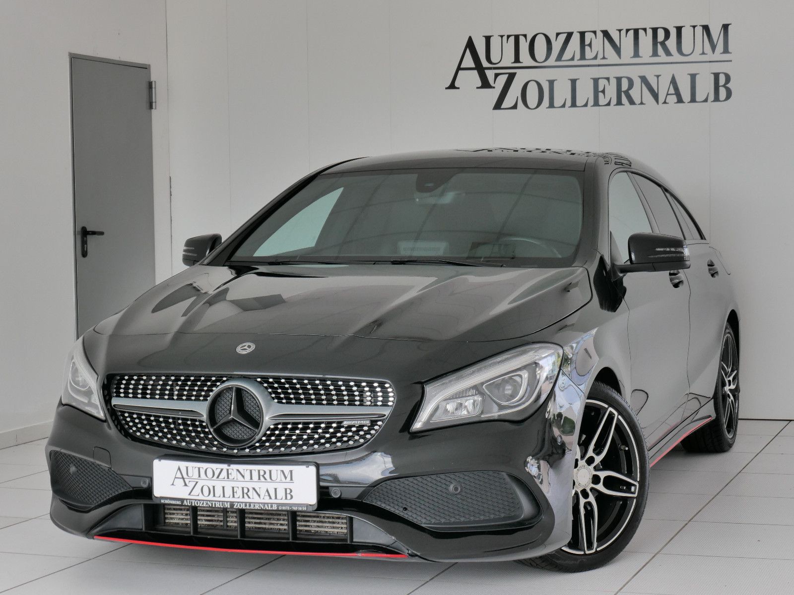 Mercedes-Benz CLA 180 SB. 7G-DCT AMG Line *NIGHT*DINAMICA*LED*