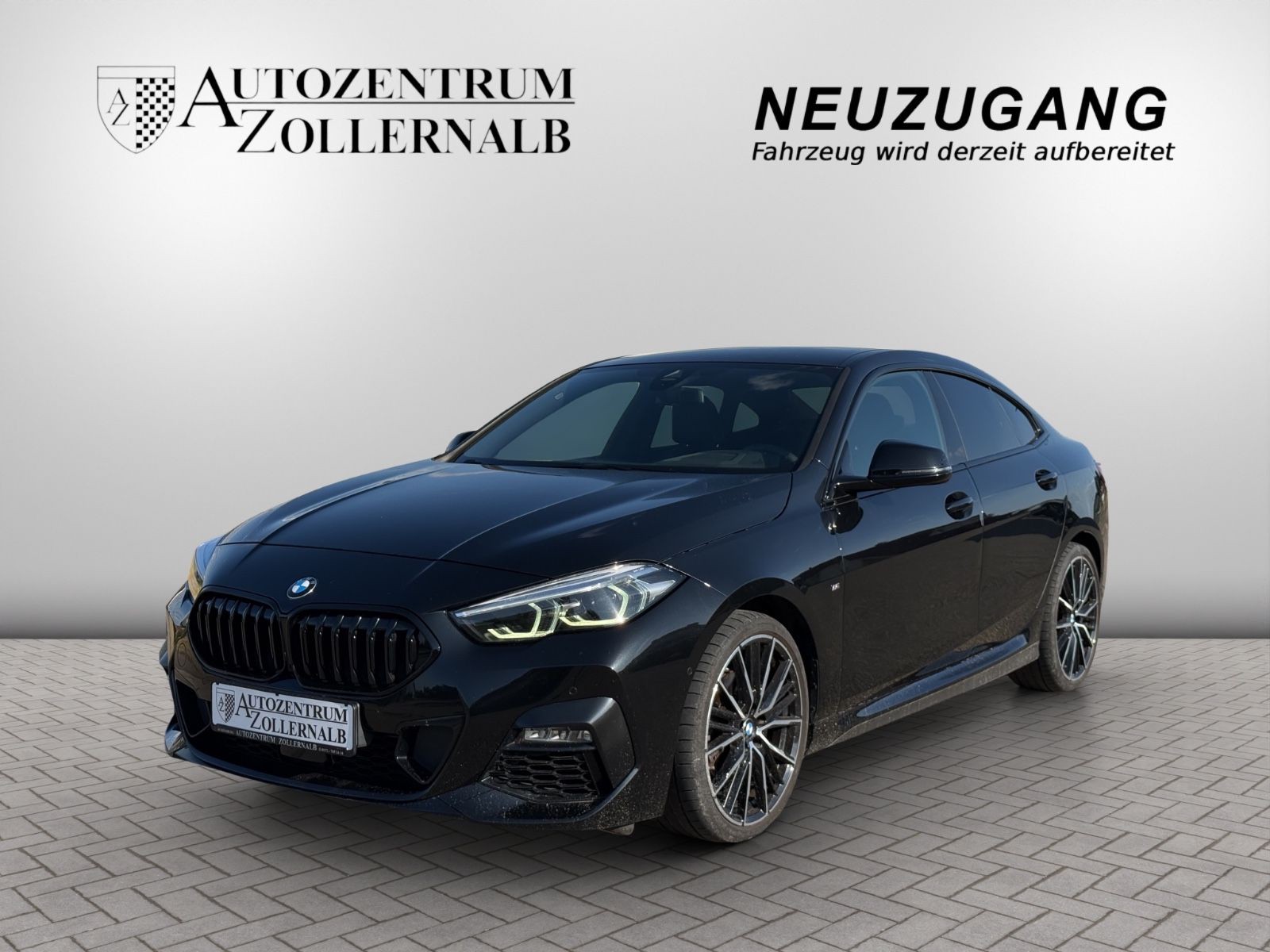 BMW 218i Gran Coupé Aut M Sport *HUD*SHADOW*BUSINESS