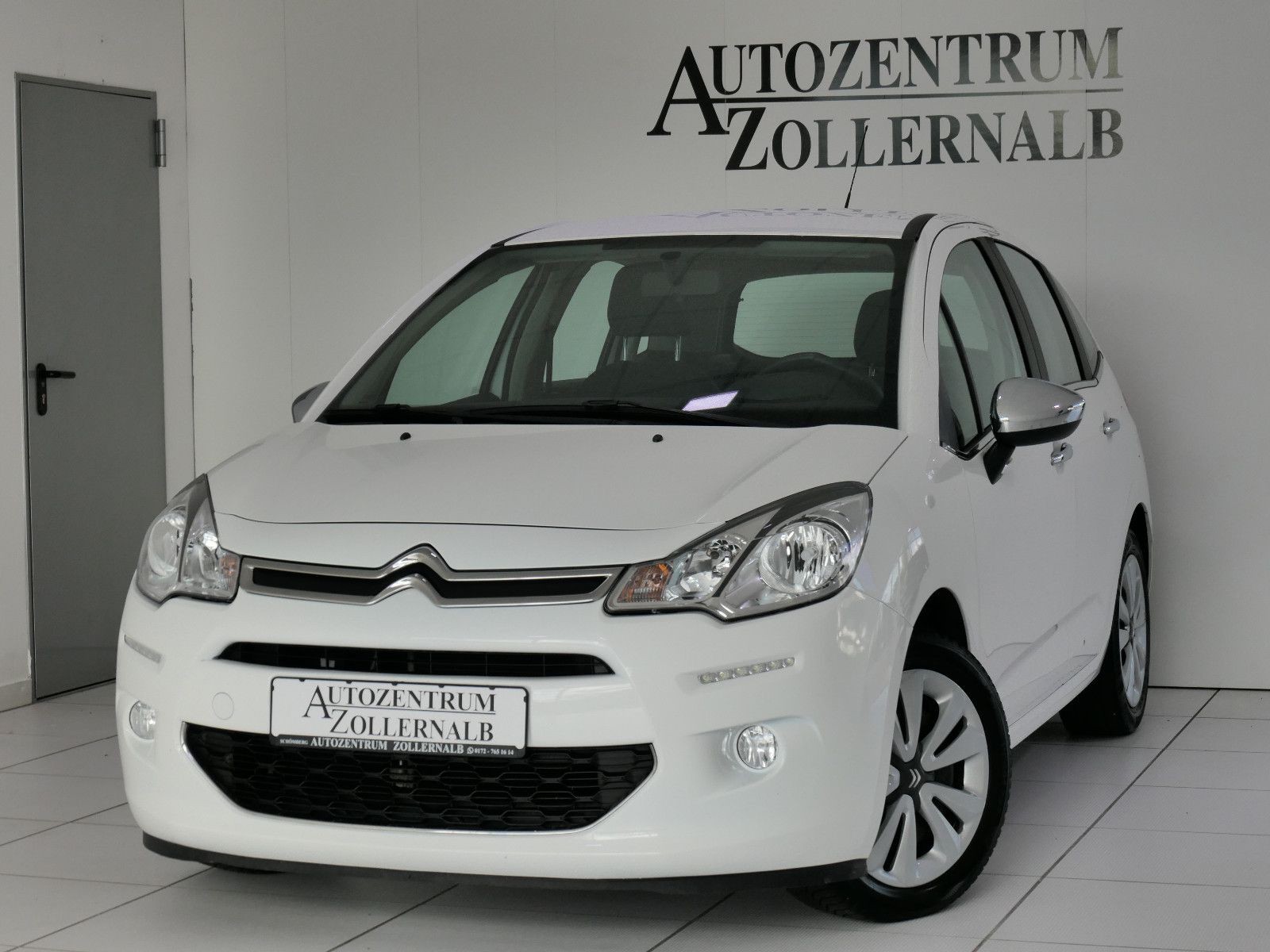 Citroën C3 1.4 HDi 70 FAP Selection *1.HAND*TÜV NEU*AHK*
