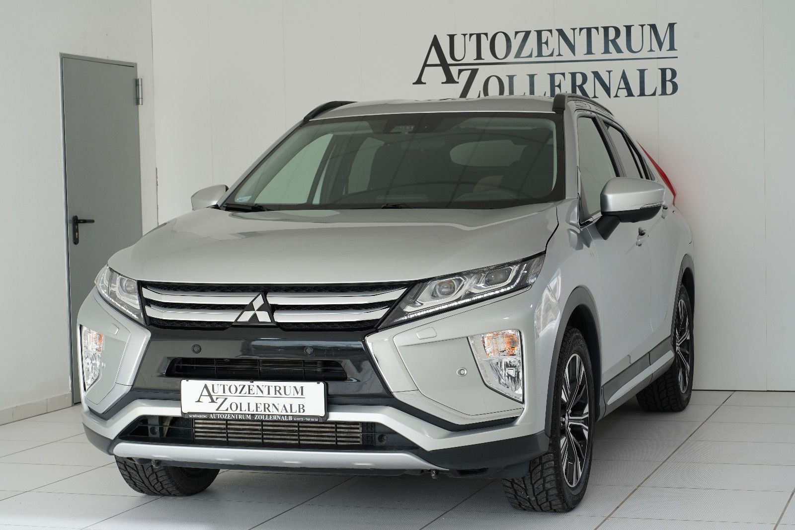 Mitsubishi Eclipse Cross CVT 4WD Intro Edition *1.HAND*AHK*