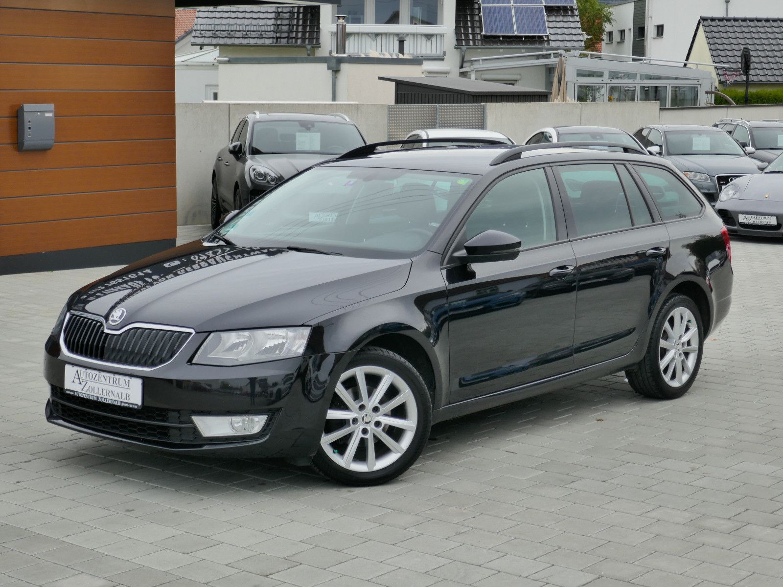 Skoda Octavia Combi 2.0 TDI Ambition *TÜV NEU*EURO6*