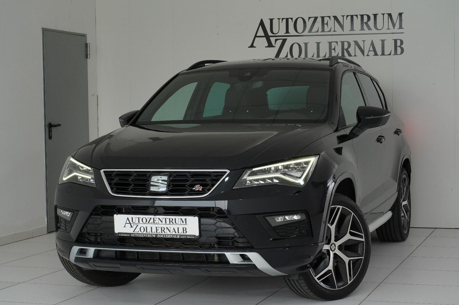 Seat Ateca FR 2.0 TSI 4Drive DSG *PANO*BEATS*ACC*AHK*