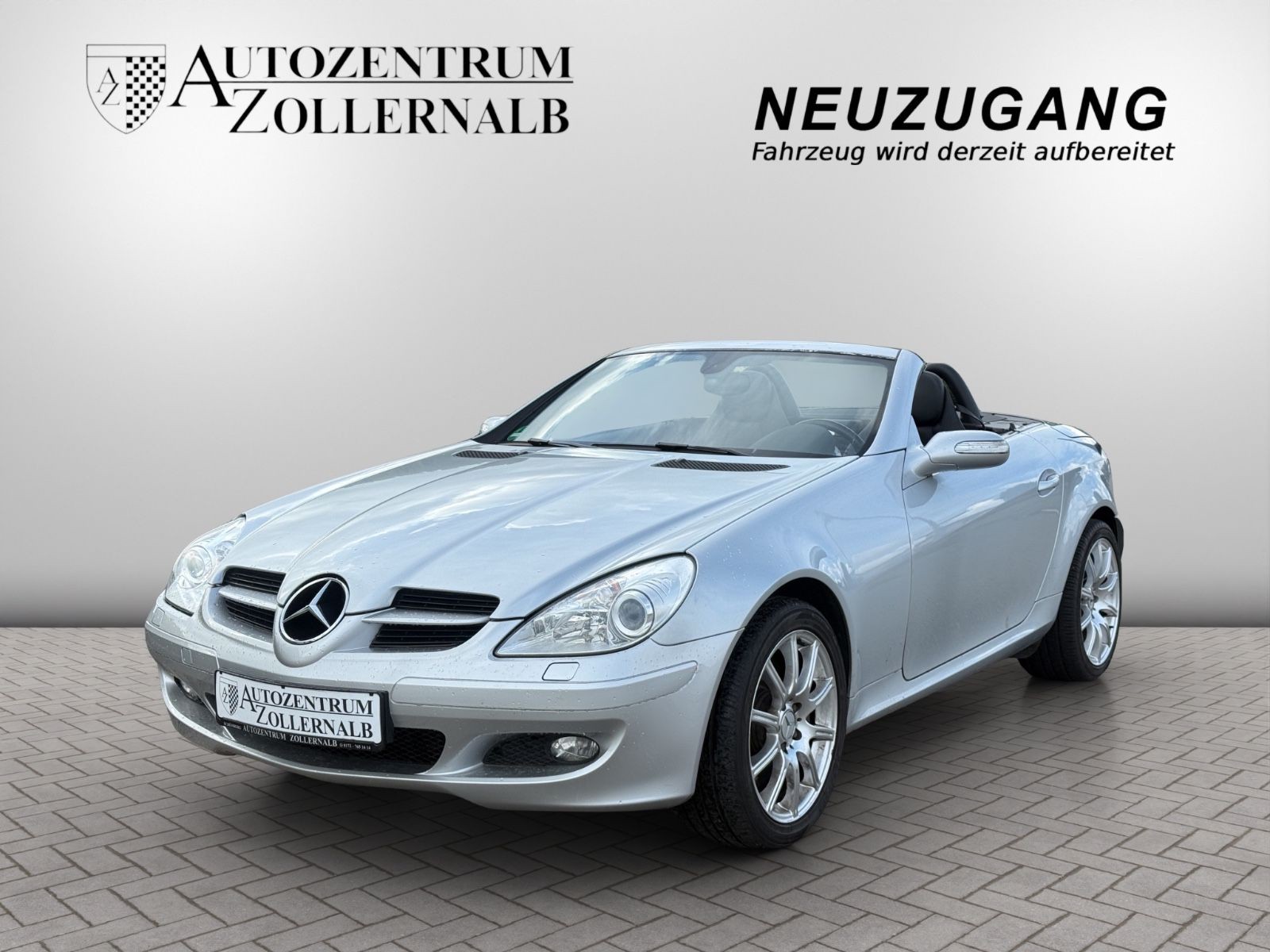 Mercedes-Benz SLK 350 Roadster *AUTOMATIK*LEDER*BI-XENON*
