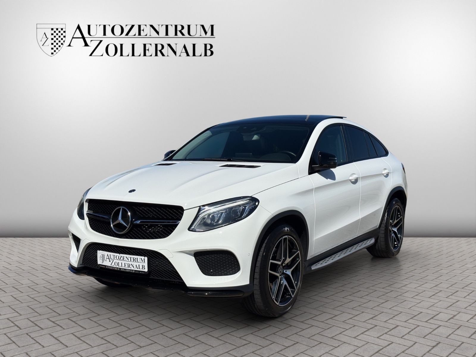 Mercedes-Benz GLE 350 d Coupe 9G AMG Line *NIGHT*PANOR*LNKHZG*