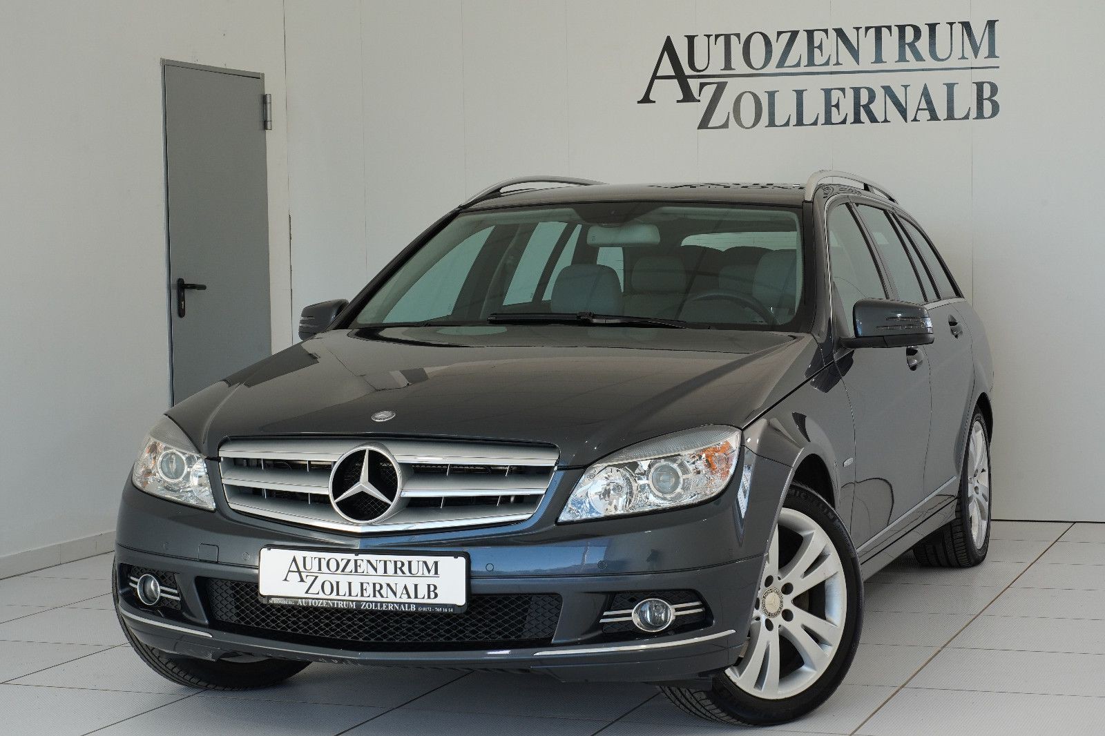 Mercedes-Benz C 180 T CGI Automatik Avantgarde *TOP ZUSTAND*
