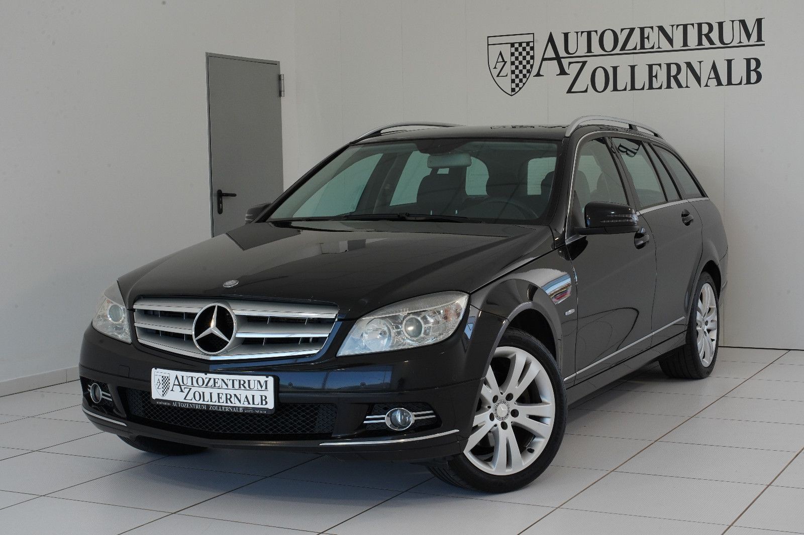 Mercedes-Benz C 200 T CDI BlueEfficiency Avantgarde *AHK*NAVI