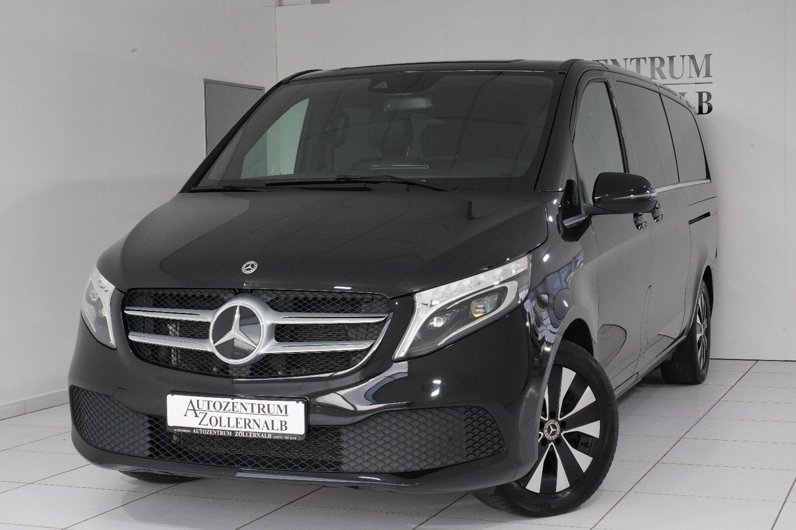 Mercedes-Benz V 300 d extralang 9G-T. Avantgarde *STDHZG*AHK*