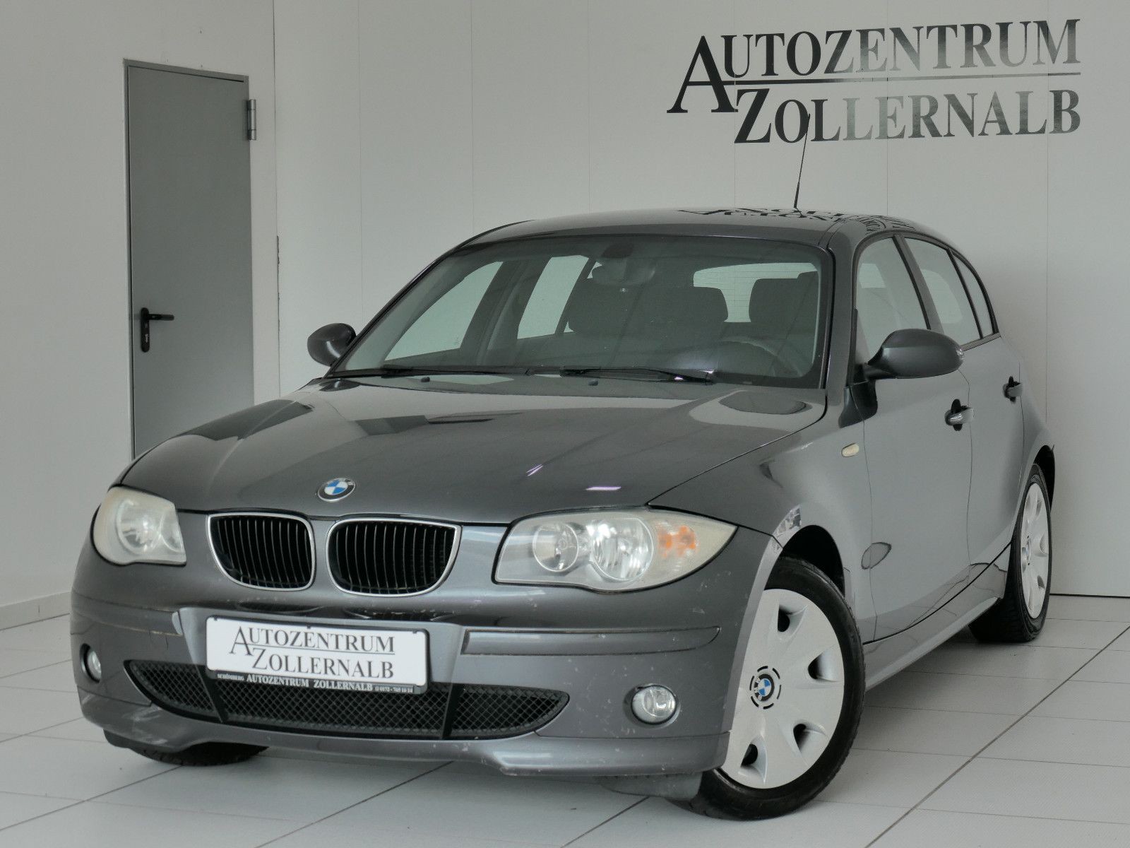 BMW 118i *AUTOMATIK*TÜV/AU NEU*ADVANTAGE*KLIMA*PDC*