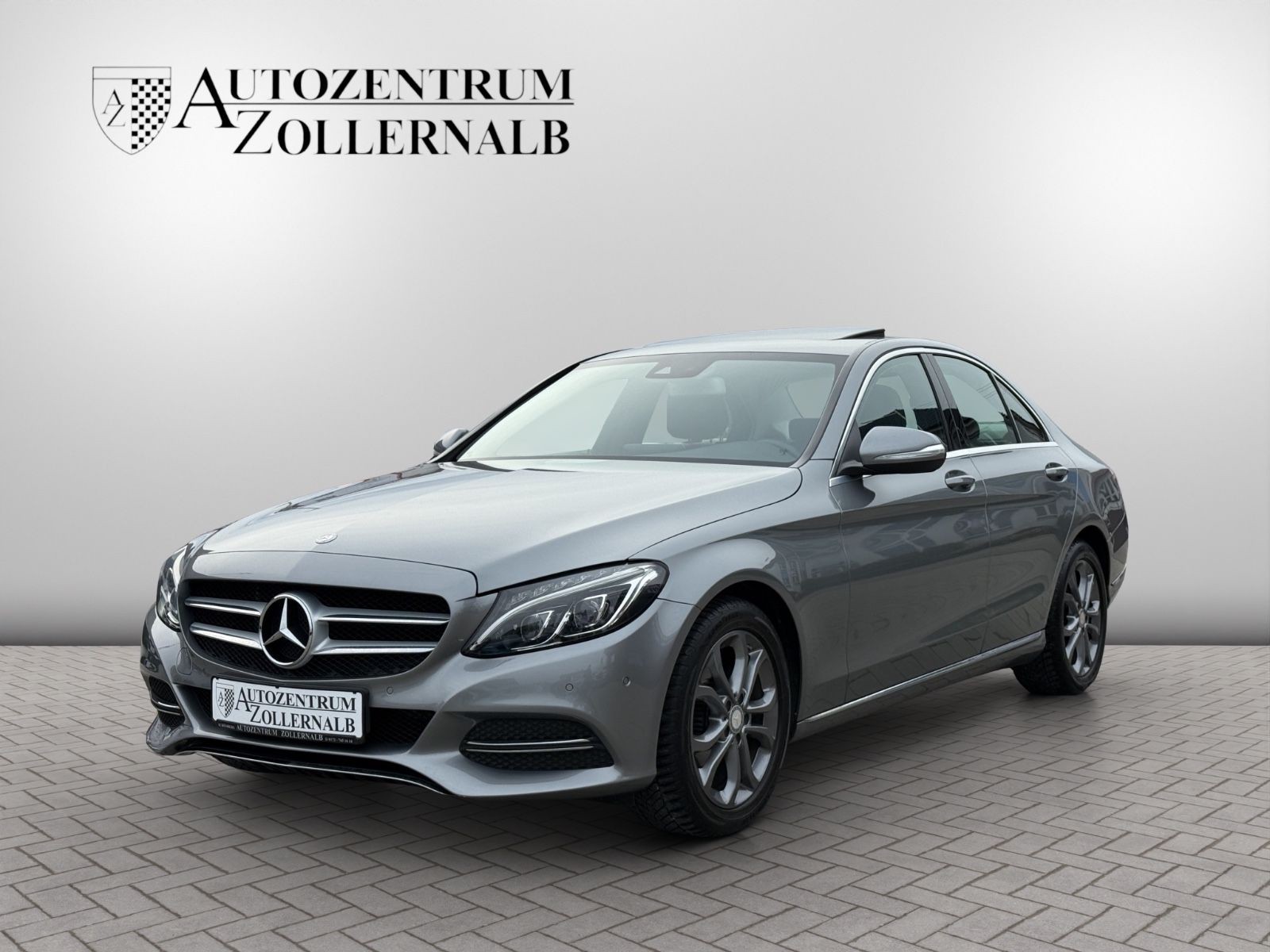 Mercedes-Benz C 180 Lim. 7G-TRONIC Avantgarde *COMAND*SPUR*ILS