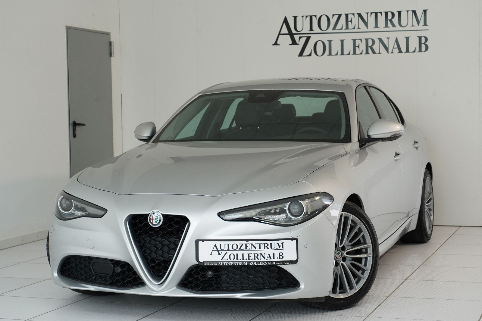 Alfa Romeo Giulia 2.2 Diesel Super *SPORT & ASSISTENZ PAKET
