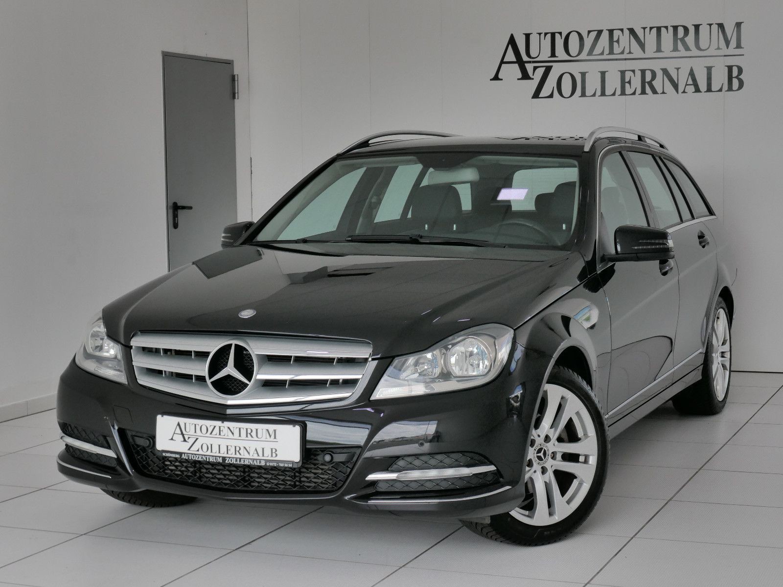 Mercedes-Benz C 180 T CGI BlueEFFICIENCY 7G-TRONIC Avantgarde