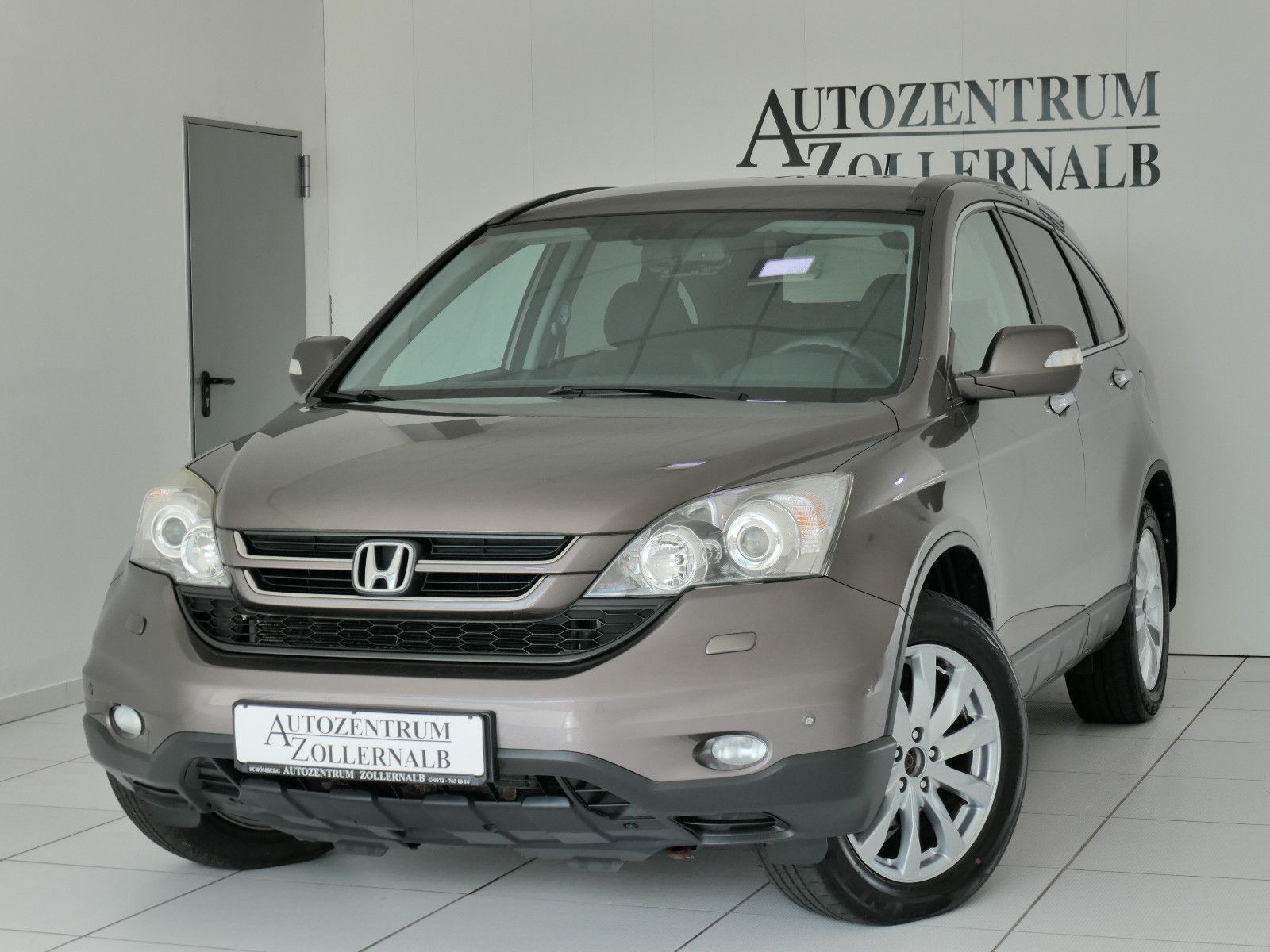 Honda CR-V 2.2 i-DTEC Automatik 4WD Elegance *TÜV NEU*