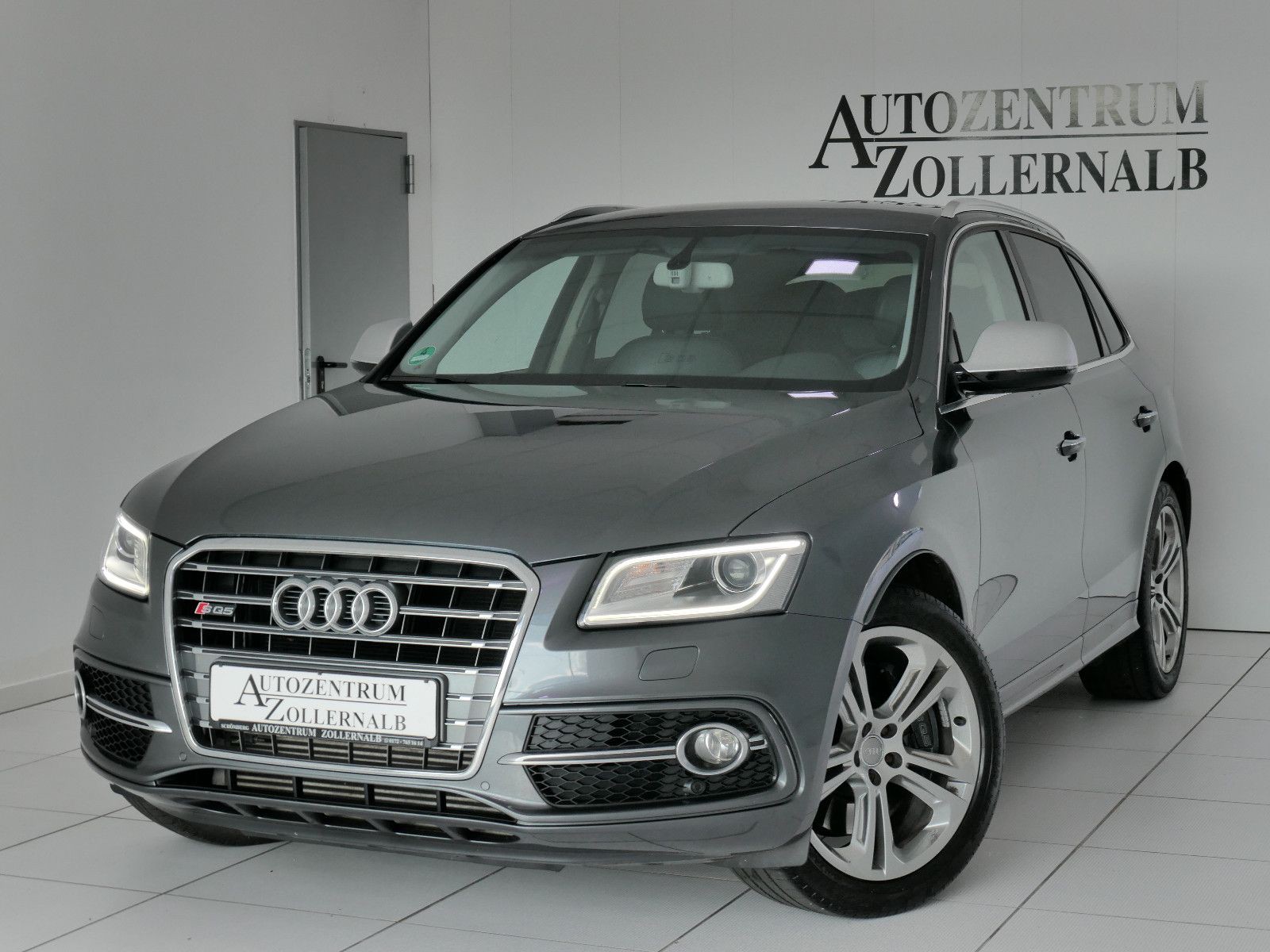 Audi SQ5 competition 3.0 BiTDI *B&O*KEYLESS*STDHZG*