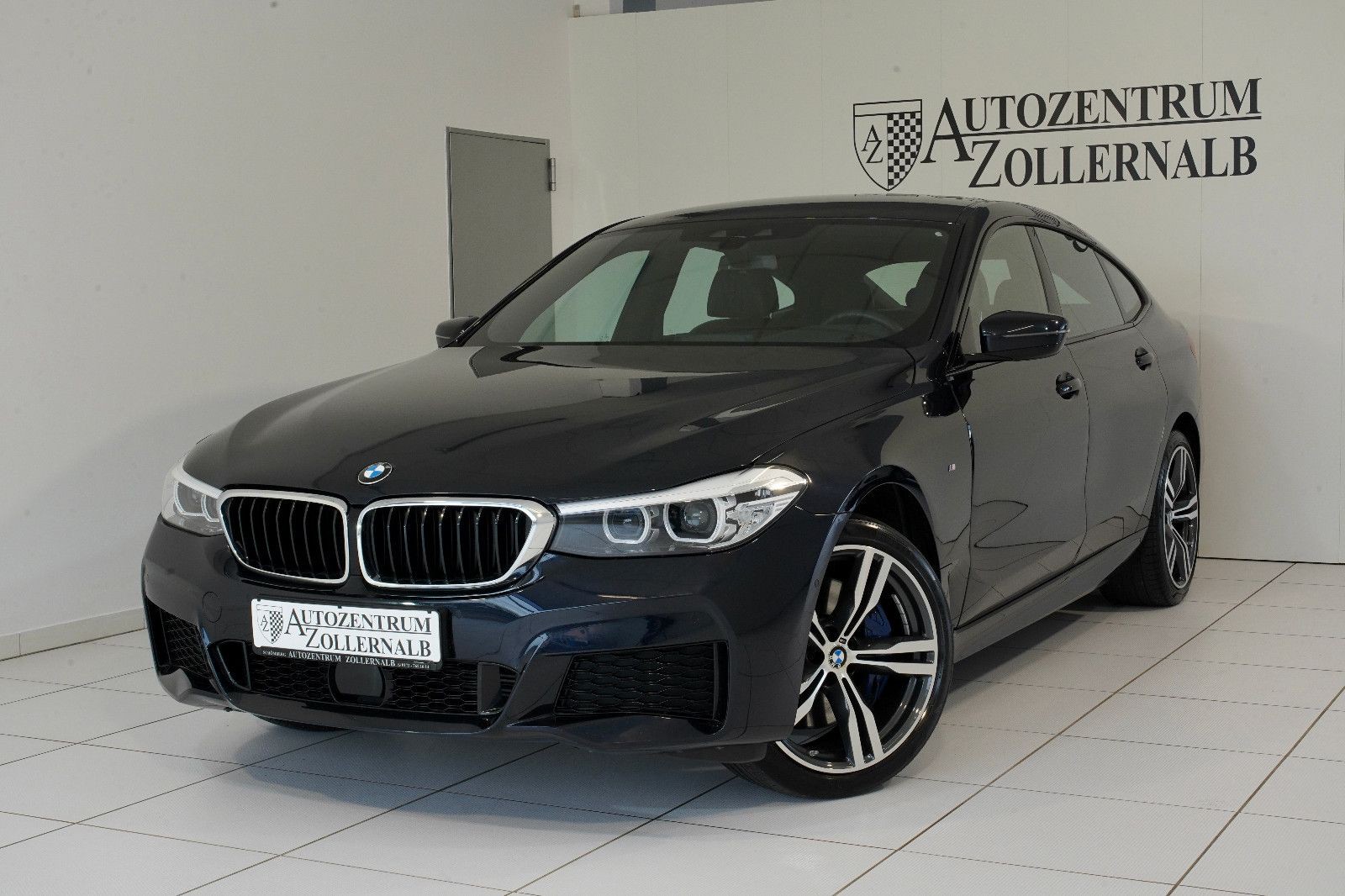BMW 640 d Gran Turismo xDr M Sport *EXCLUSIVE-LEDER*