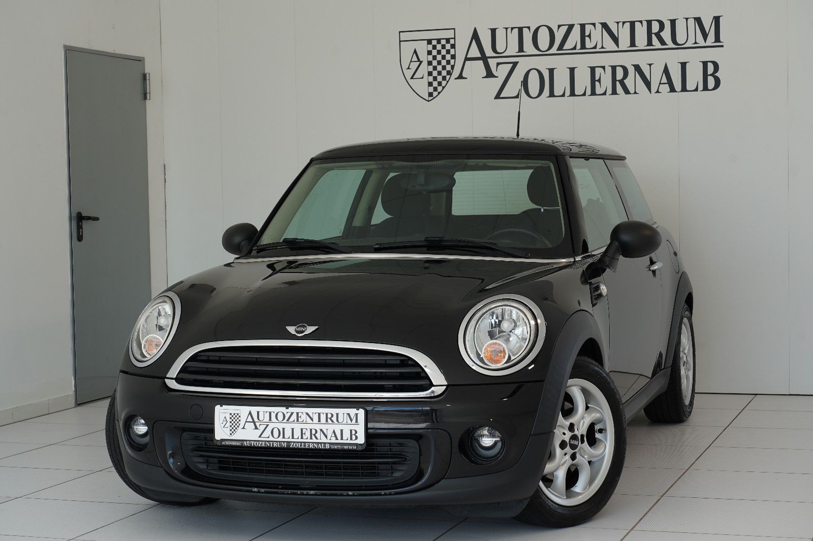 MINI ONE *2.HAND*TÜV/AU NEU*SITZHZG*KLIMA*GEPFLEGT*