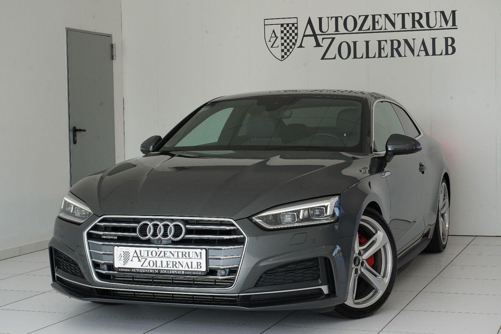 Audi A5 3.0 TDI quattro S line plus *VIRTUAL*MASSAGE*