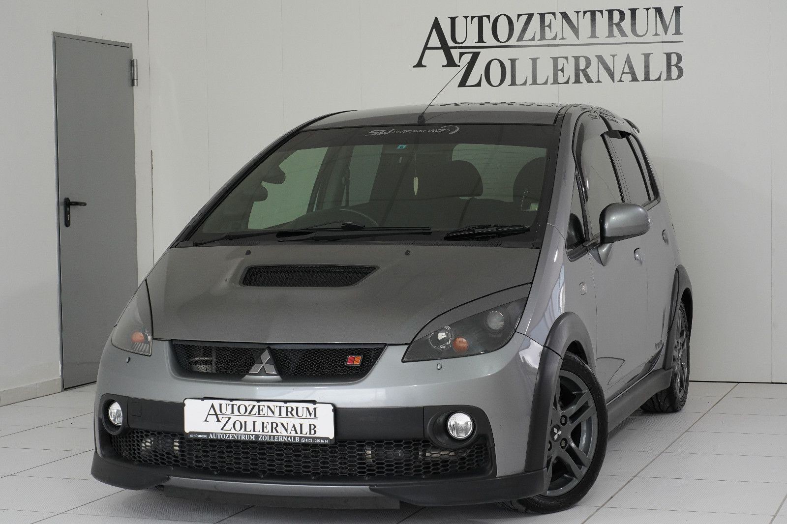 Mitsubishi Colt 1.5 Turbo Ralliart Version R