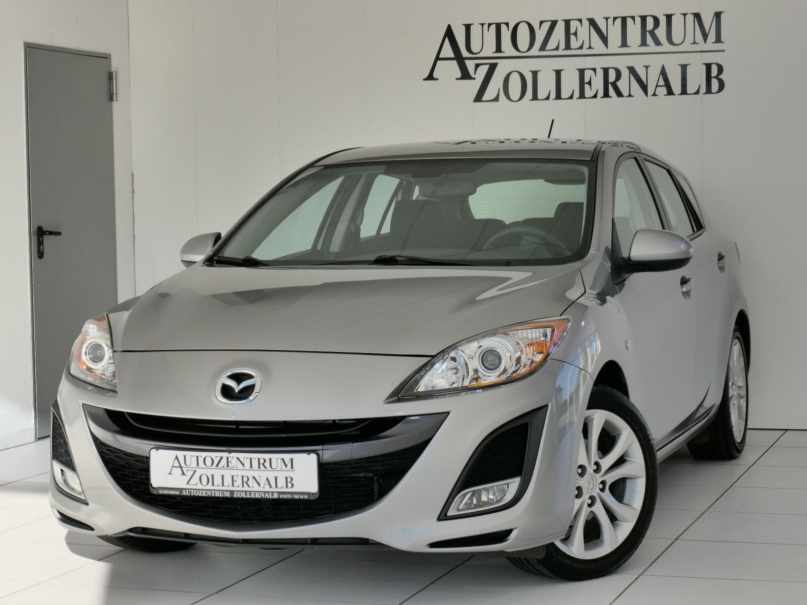 Mazda 3 1.6 MZR Edition 125 *1.HAND*WENIG KM*TOP ZUSTA