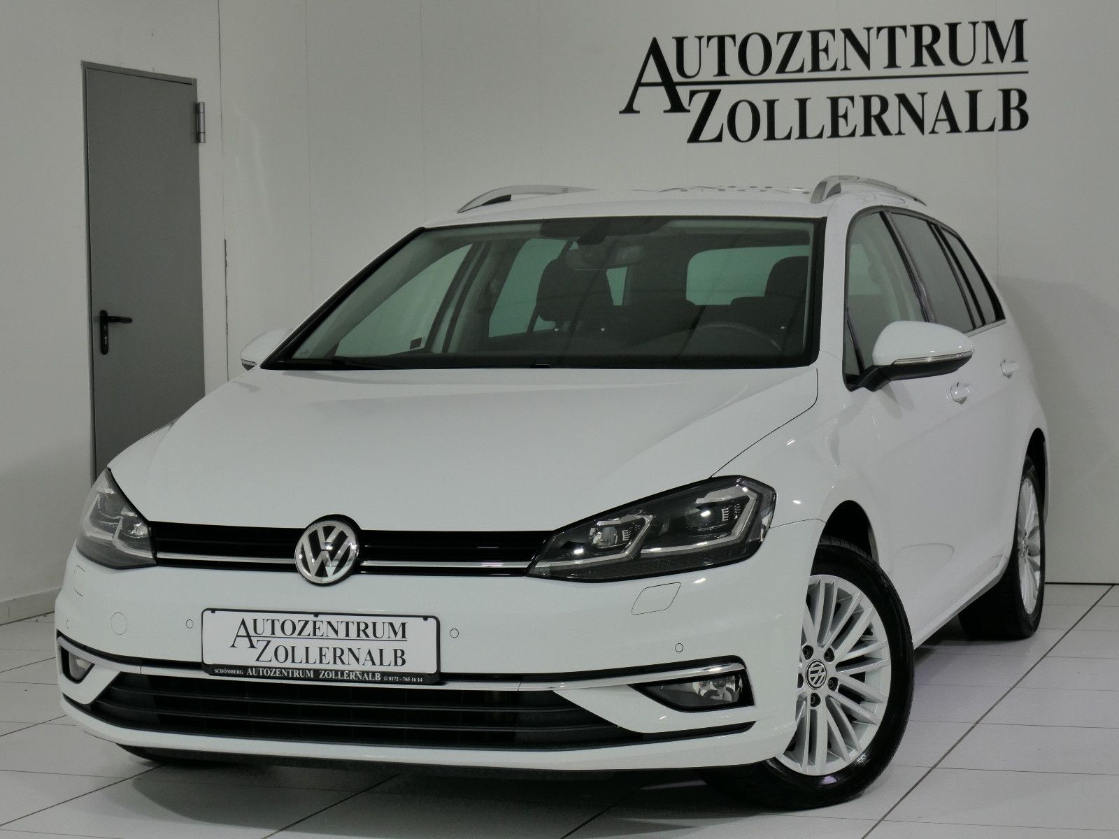 Volkswagen Golf VII Variant 1.5 TSI ACT DSG Highline *ACC*