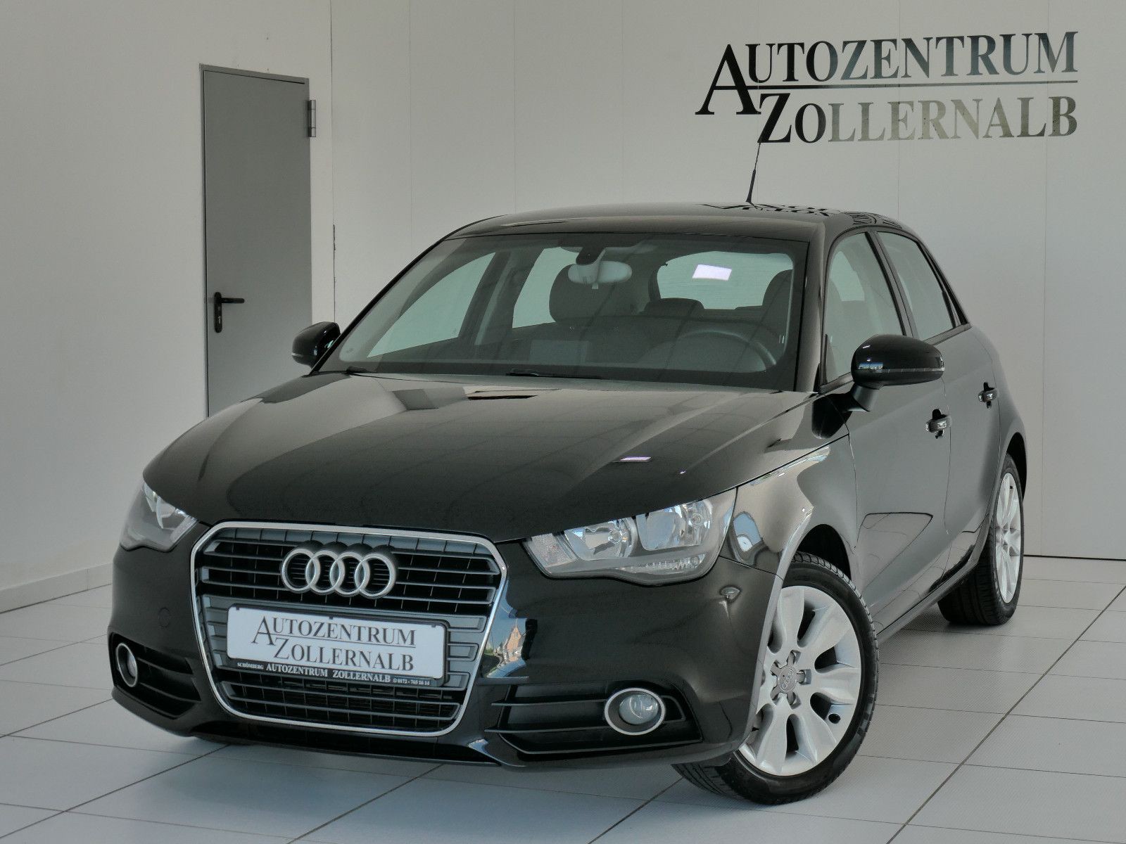 Audi A1 Sportback 1.2 TFSI Ambition *TÜV NEU*TOP AUSS
