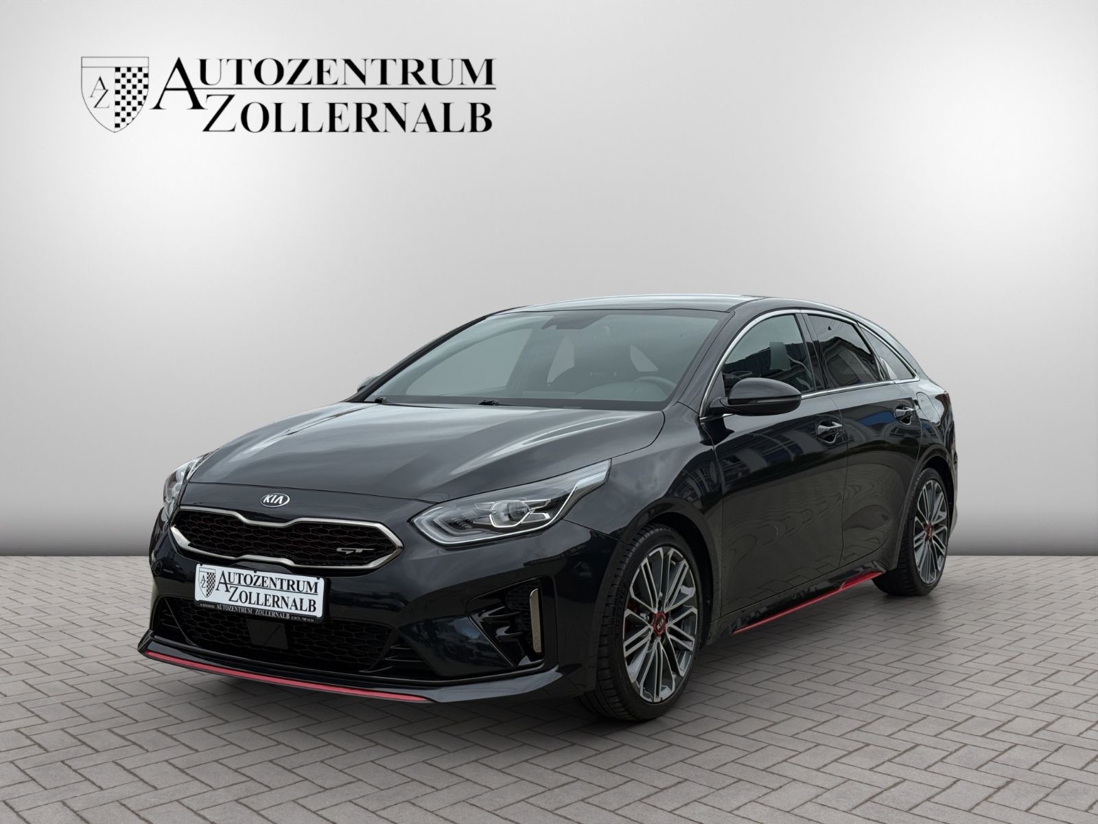 Kia ProCeed GT DCT *JBL*SPORT-ABGAS*ACC*SPUR*BI-LED