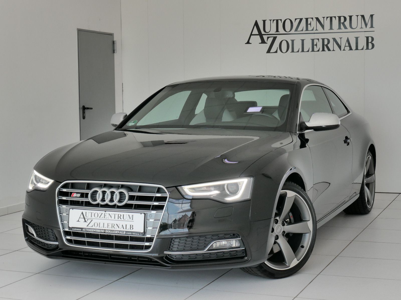 Audi S5 Coupe 3.0 TFSI quattro S tronic *CARBON*TOP*