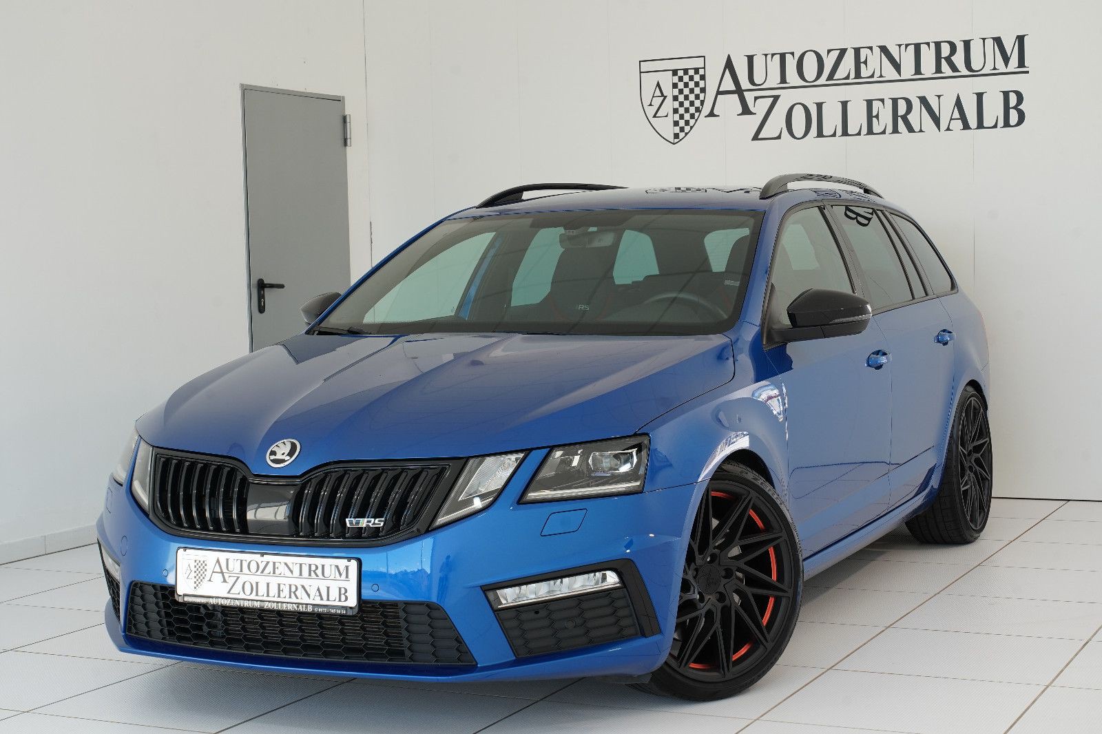 Skoda Octavia Combi RS 2.0 TSI DSG *1.HAND*AMUNDSEN*