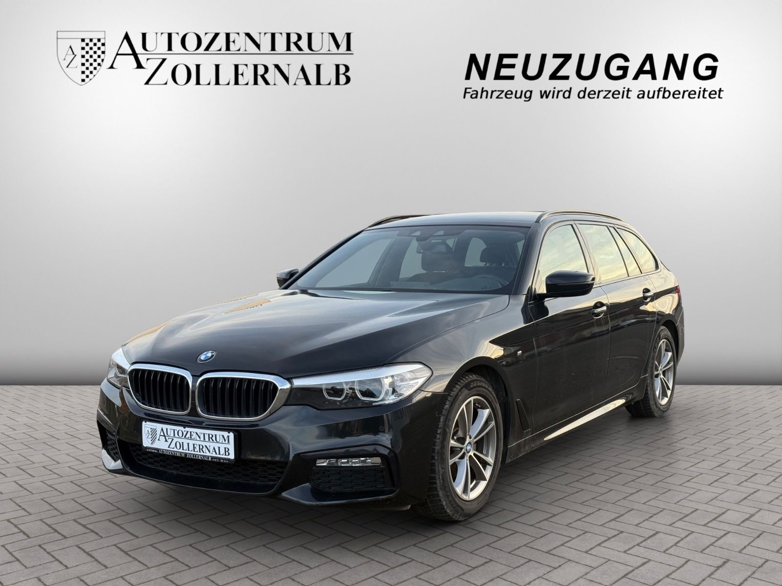 BMW 520d Touring Autom. M Sport *1.HAND*SHADOW*TOP*