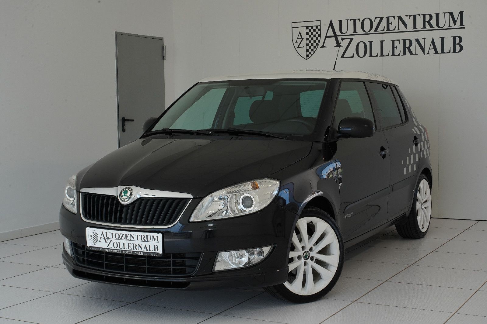 Skoda Fabia 1.2 TSI Ambiente *SPORT-PAKET*TOP ZUSTAND*