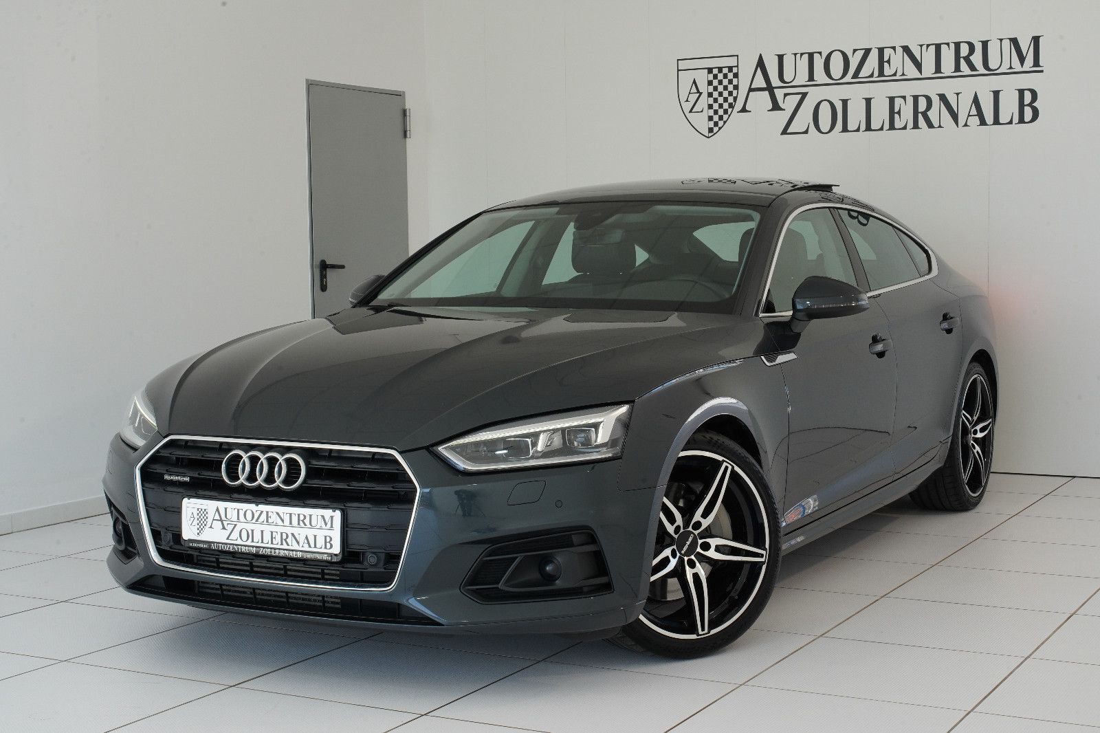 Audi A5 SB. 2.0 TFSI quattro S tronic *STADT&TOUR*TOP