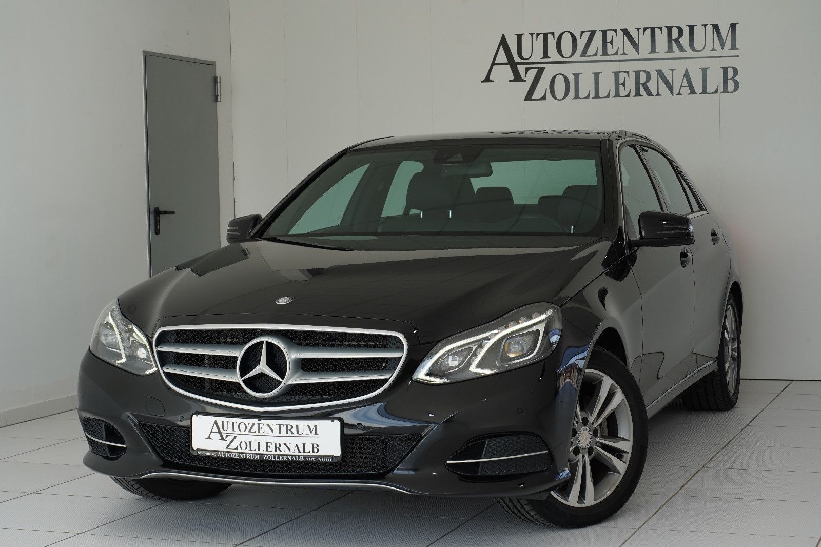 Mercedes-Benz E 220 BlueTEC 9G-TRON Avantgarde *ILS-LED*LEDER*