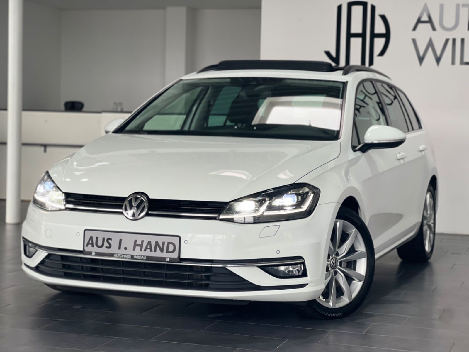 Volkswagen Golf VII Variant Highline BMT/Start-Stopp